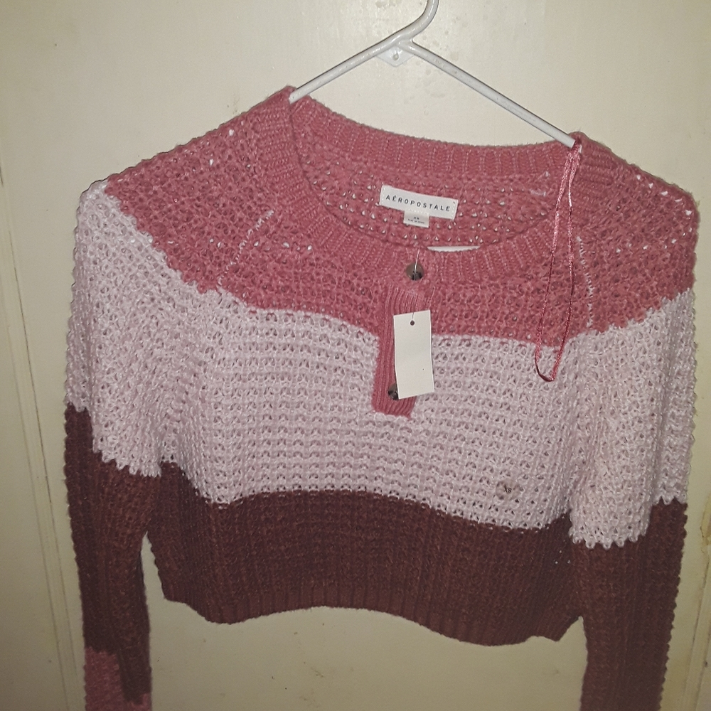Xs sweater aeropostle